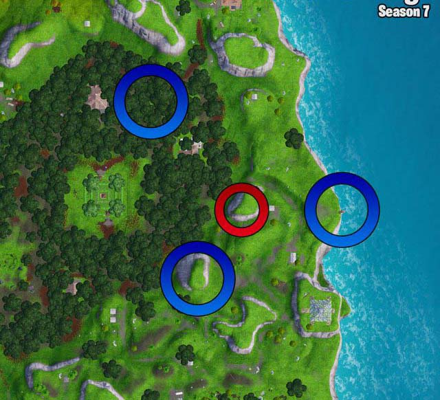 battle star location